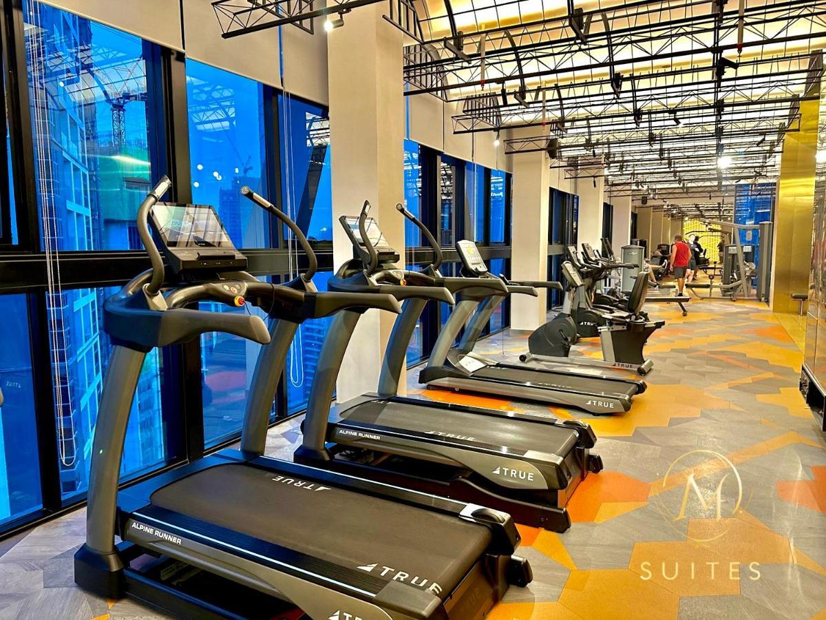 Scarletz Suites Klcc By M Suites Куала Лумпур Екстериор снимка