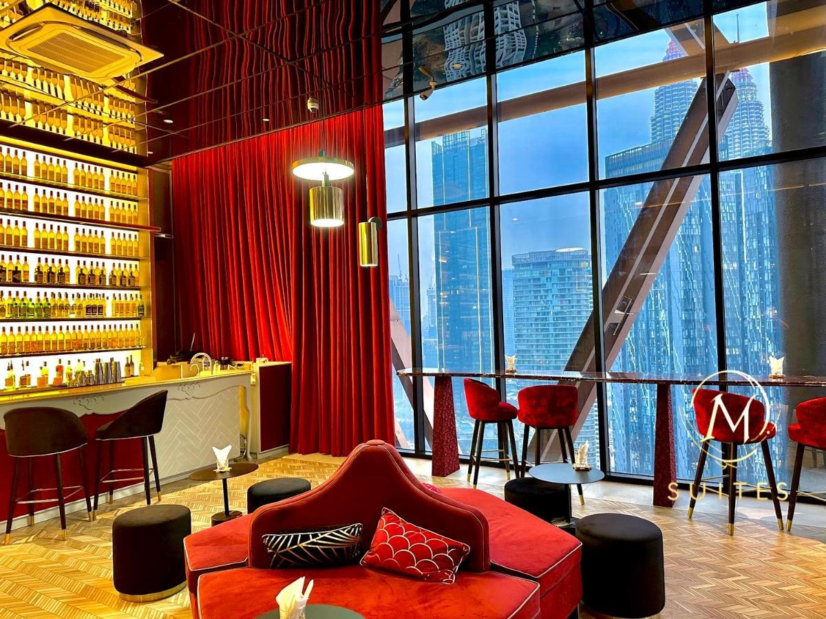 Scarletz Suites Klcc By M Suites Куала Лумпур Екстериор снимка