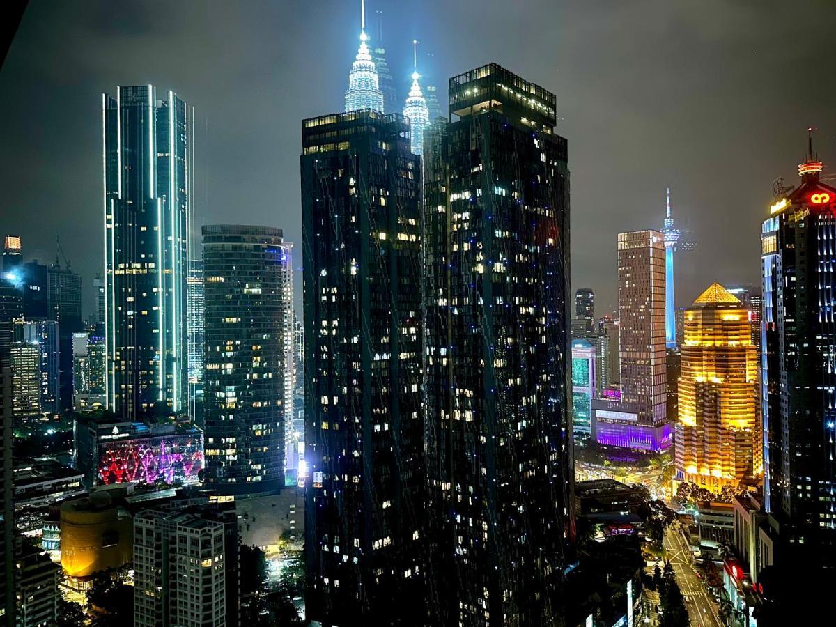 Scarletz Suites Klcc By M Suites Куала Лумпур Екстериор снимка