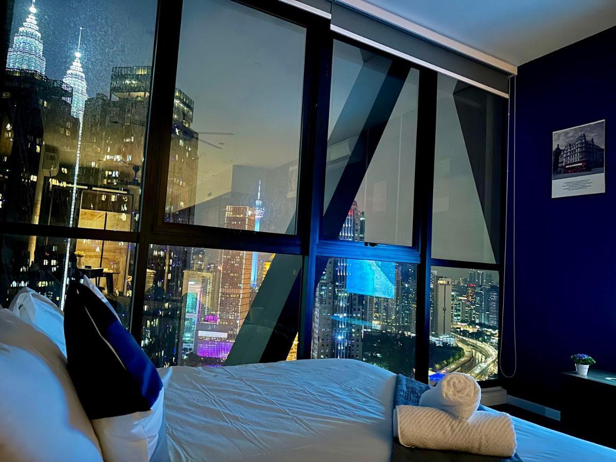 Scarletz Suites Klcc By M Suites Куала Лумпур Екстериор снимка