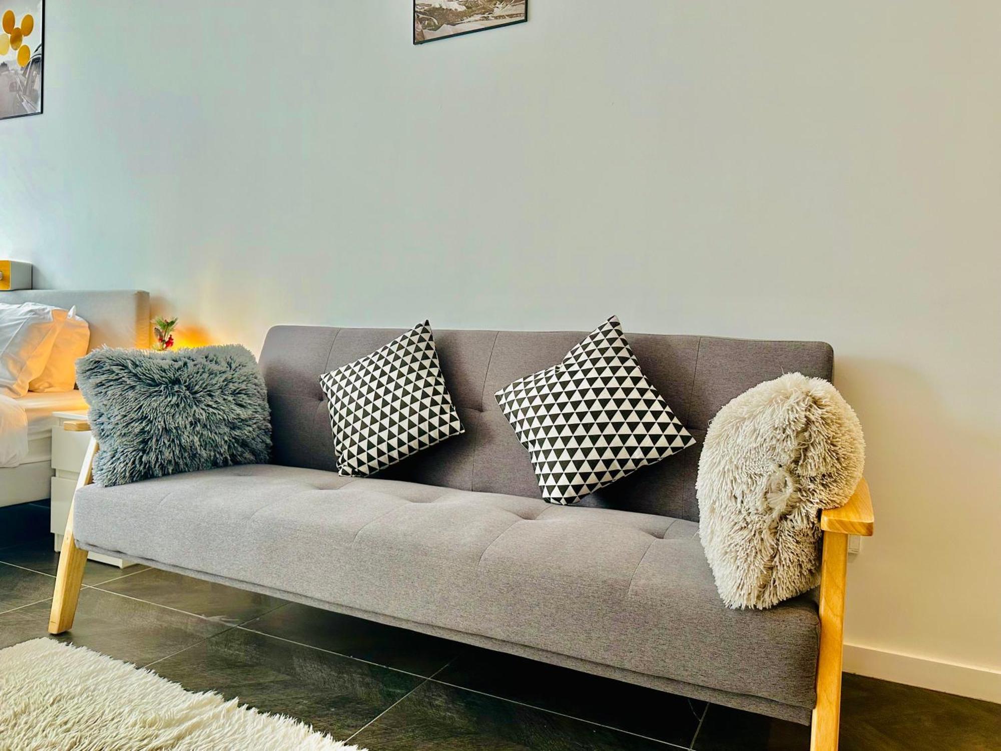 Scarletz Suites Klcc By M Suites Куала Лумпур Екстериор снимка