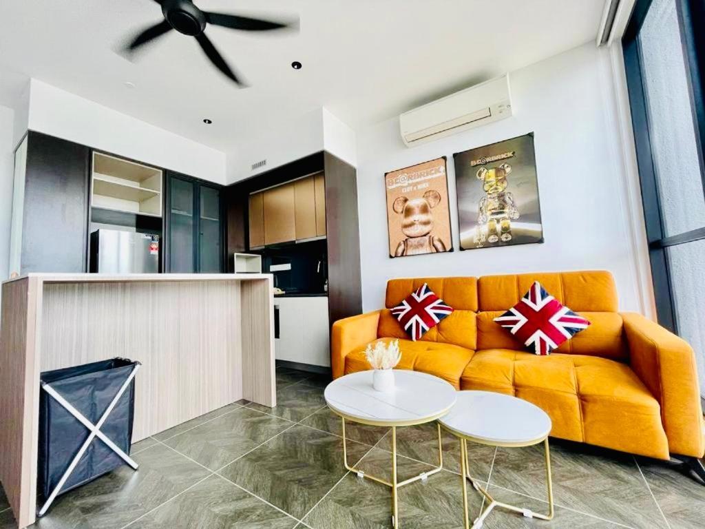 Scarletz Suites Klcc By M Suites Куала Лумпур Екстериор снимка