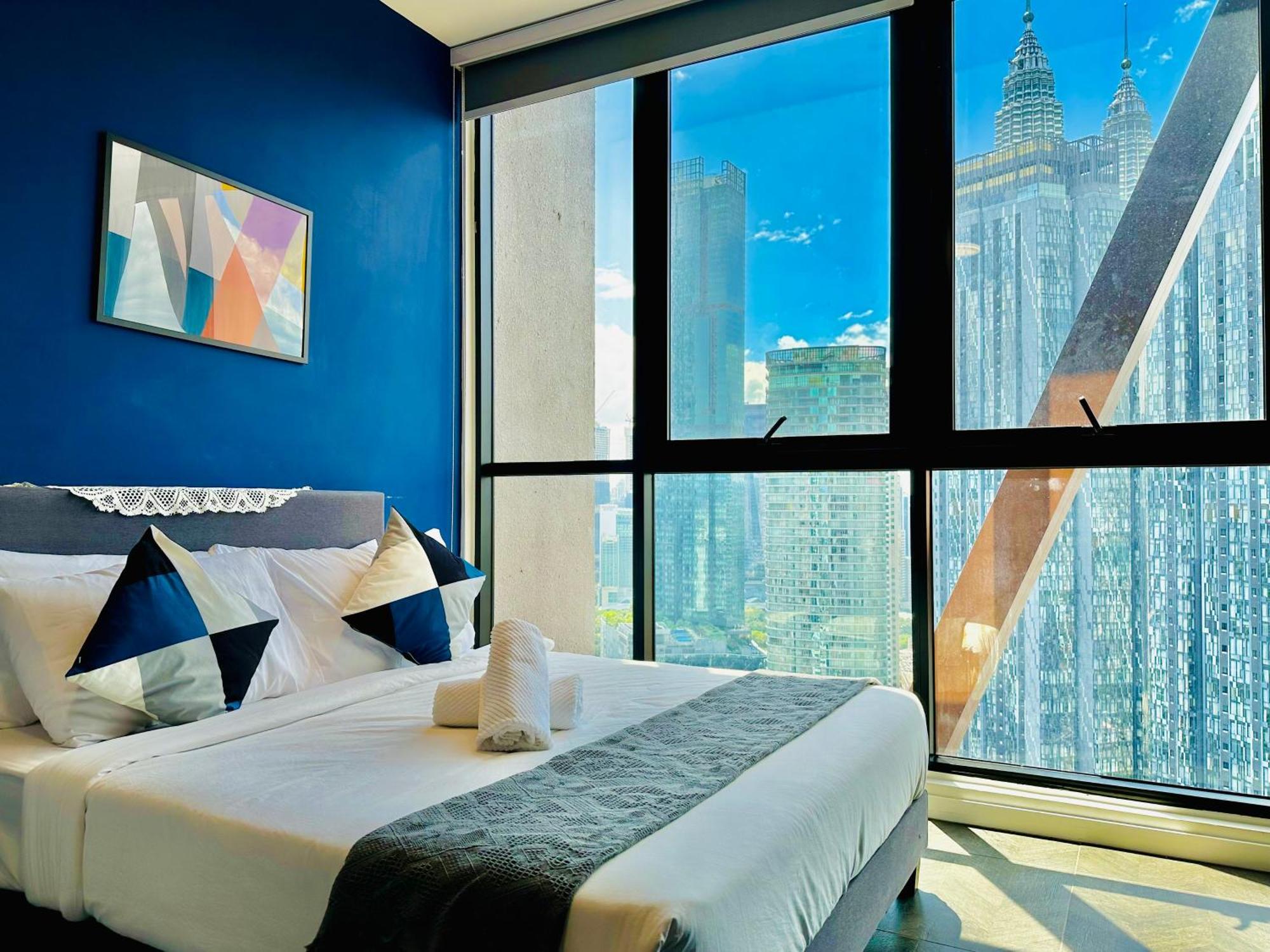 Scarletz Suites Klcc By M Suites Куала Лумпур Екстериор снимка