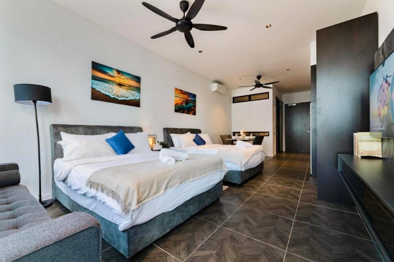 Scarletz Suites Klcc By M Suites Куала Лумпур Екстериор снимка