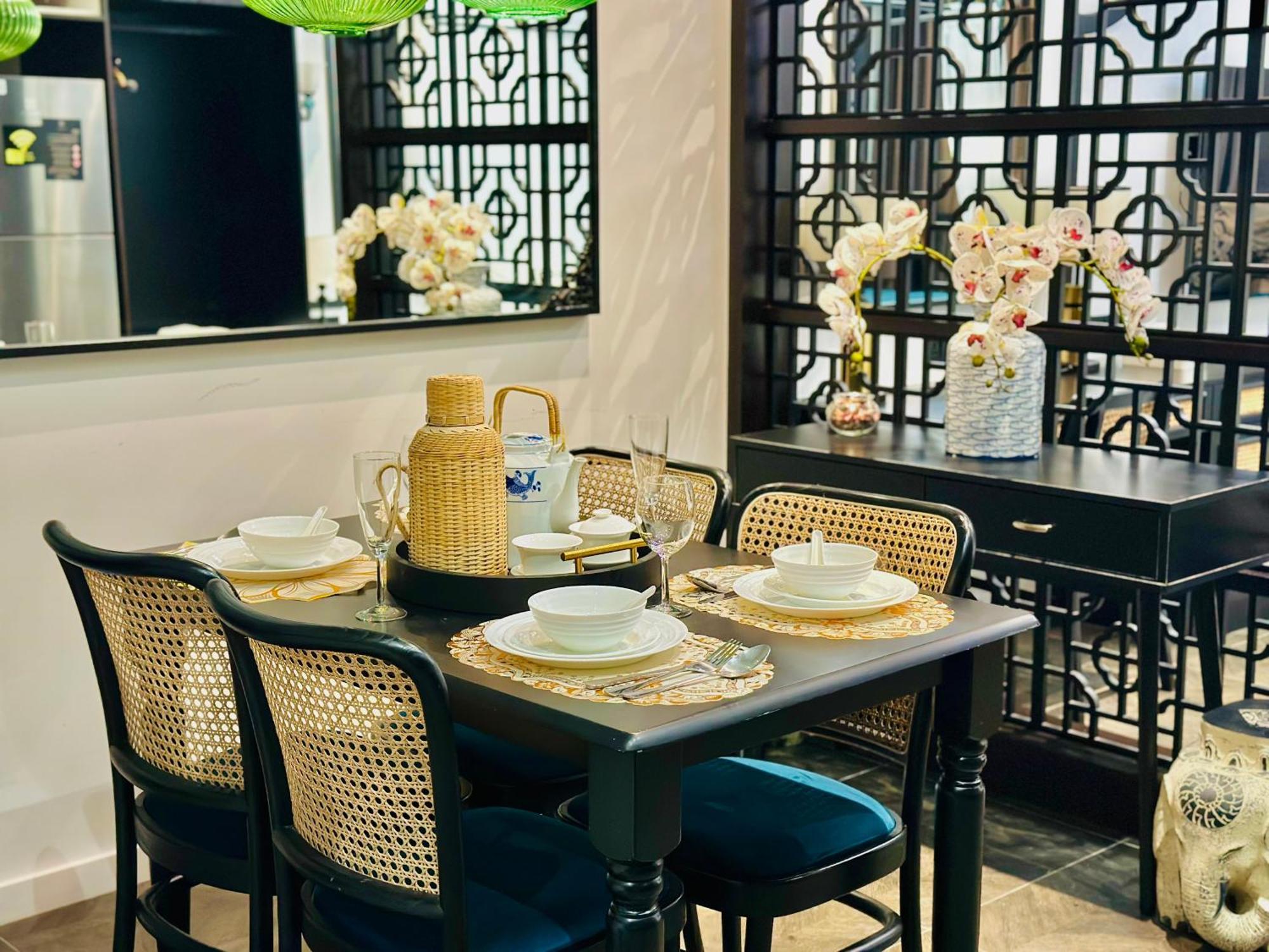 Scarletz Suites Klcc By M Suites Куала Лумпур Екстериор снимка